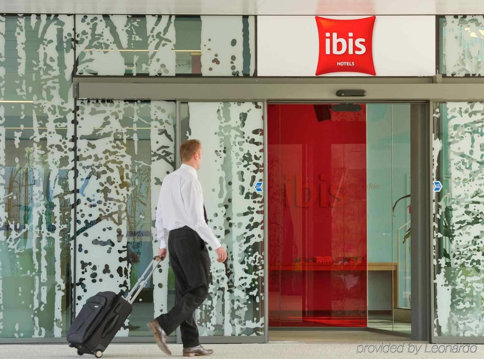 Ibis Heverlee Leuven Eksteriør billede